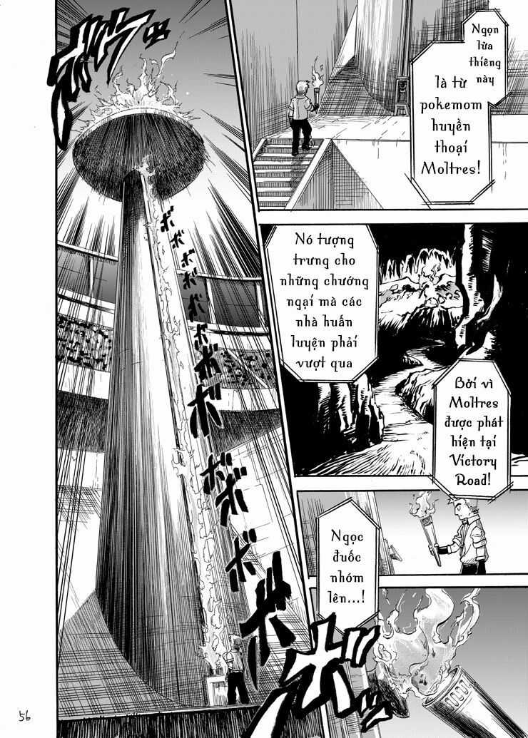 Pocket Monsters - Festival Of Champions Chapter 4 trang 52