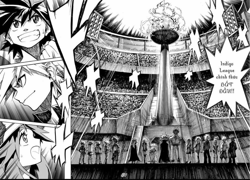 Pocket Monsters - Festival Of Champions Chapter 4 trang 54