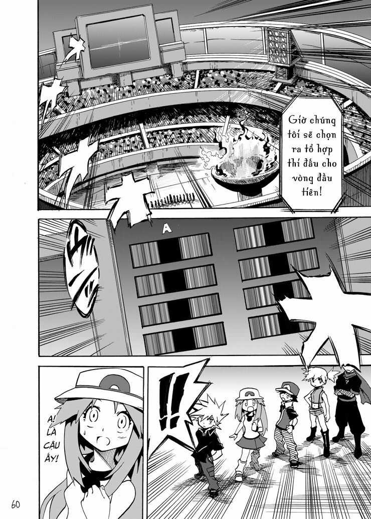 Pocket Monsters - Festival Of Champions Chapter 4 trang 55