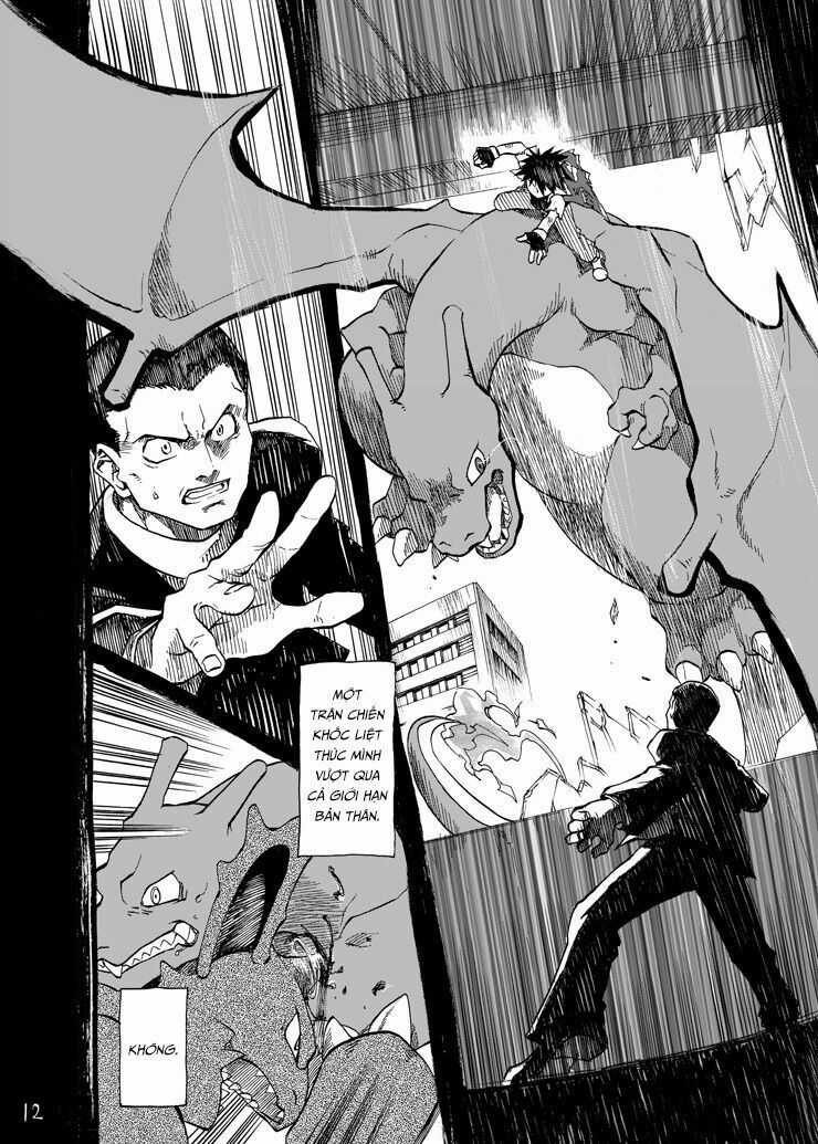 Pocket Monsters - Festival Of Champions Chapter 5 trang 10