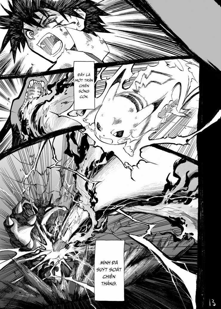 Pocket Monsters - Festival Of Champions Chapter 5 trang 11