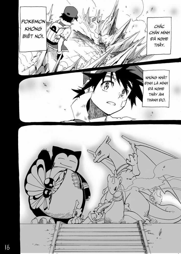 Pocket Monsters - Festival Of Champions Chapter 5 trang 16