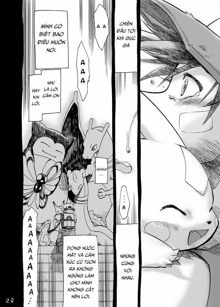 Pocket Monsters - Festival Of Champions Chapter 5 trang 18