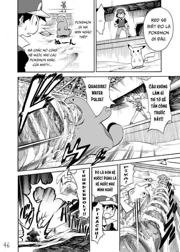 Pocket Monsters - Festival Of Champions Chapter 5 trang 44