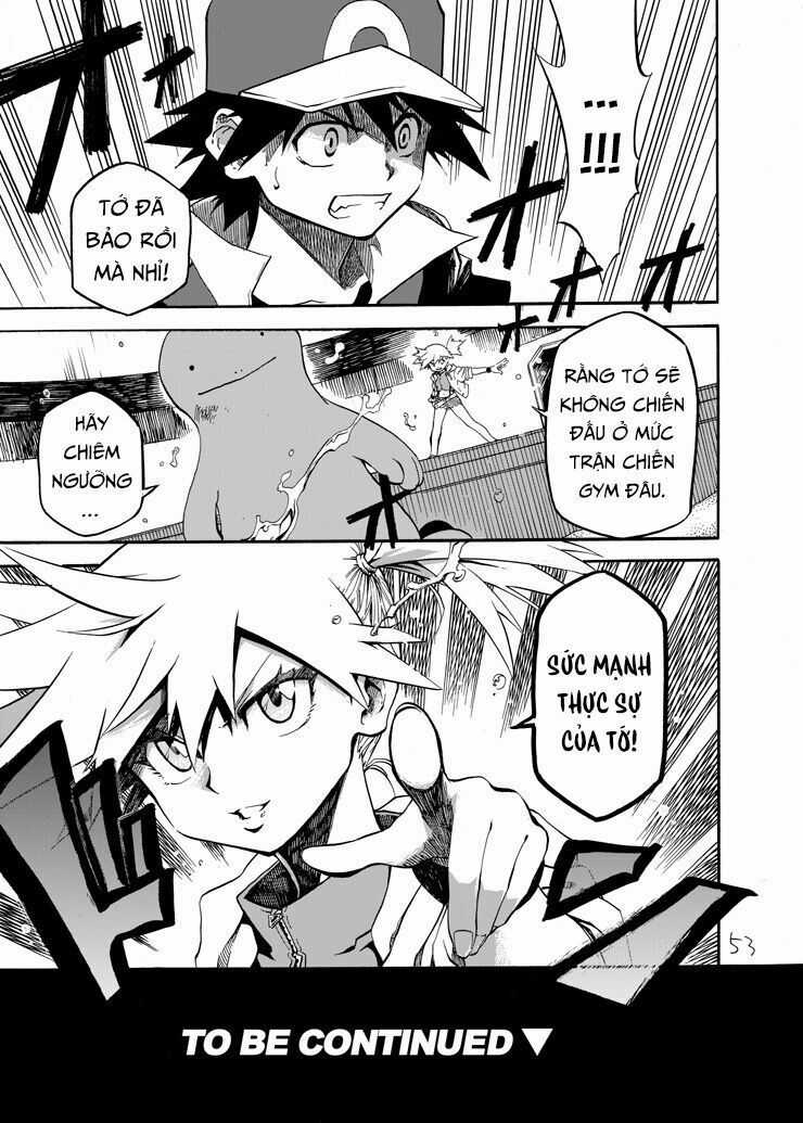 Pocket Monsters - Festival Of Champions Chapter 5 trang 51