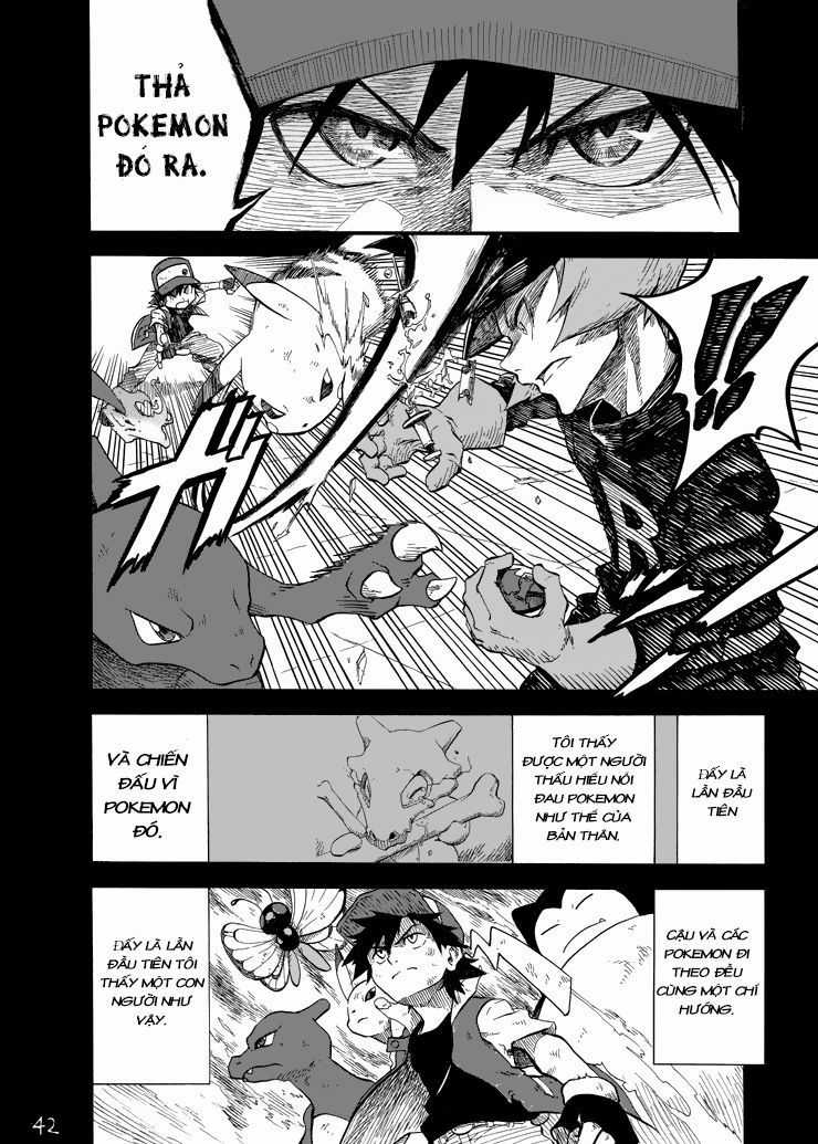 Pocket Monsters - Festival Of Champions Chapter 6 trang 39