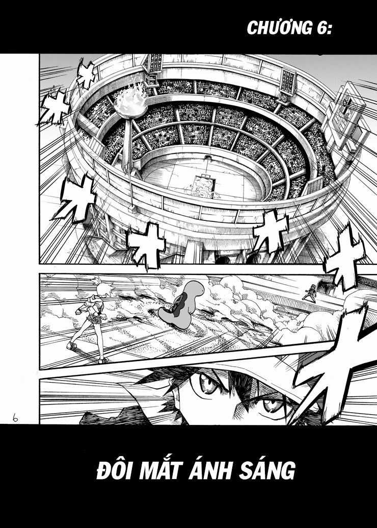 Pocket Monsters - Festival Of Champions Chapter 6 trang 4