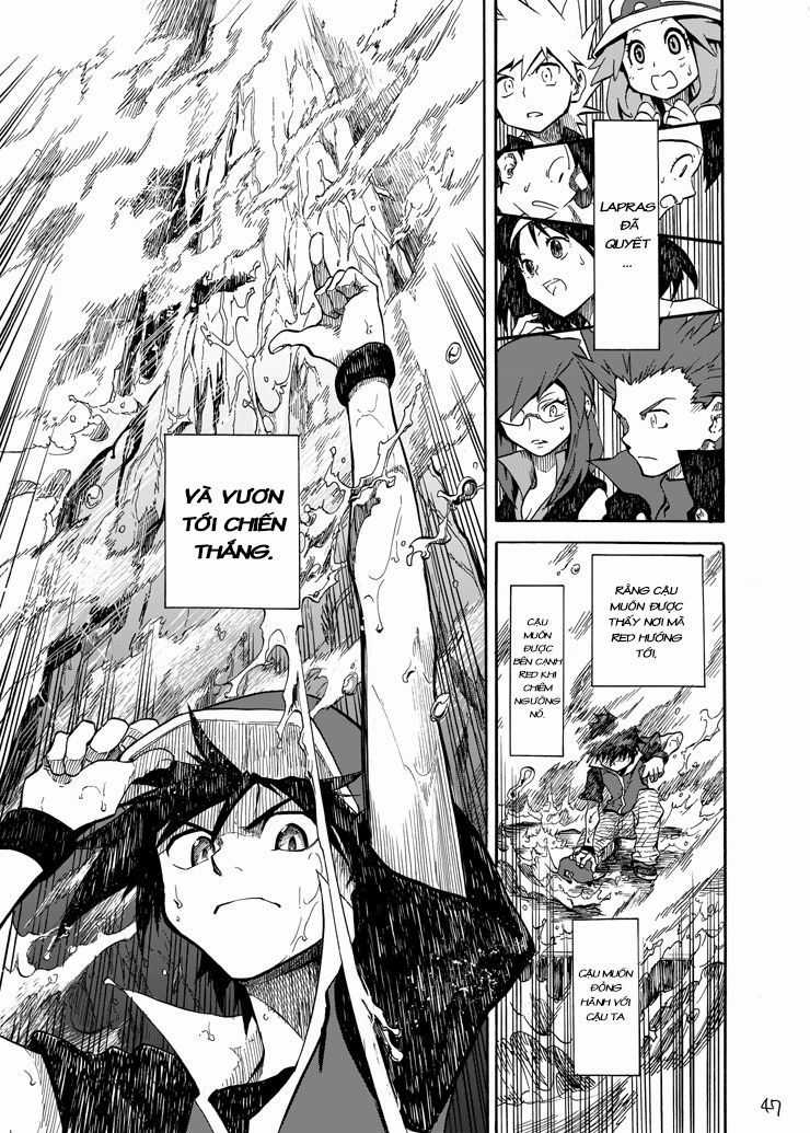 Pocket Monsters - Festival Of Champions Chapter 6 trang 44