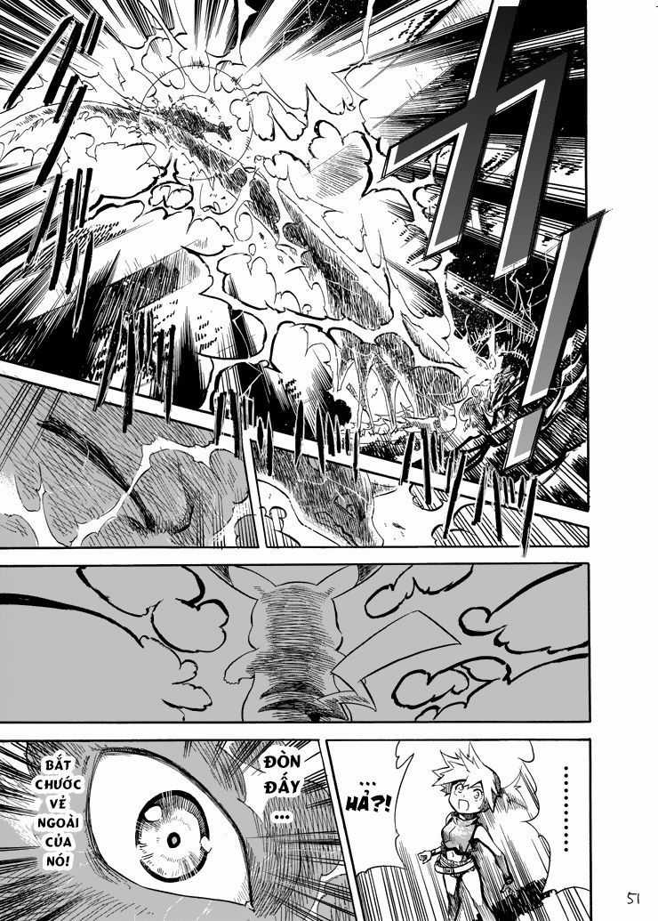 Pocket Monsters - Festival Of Champions Chapter 6 trang 47