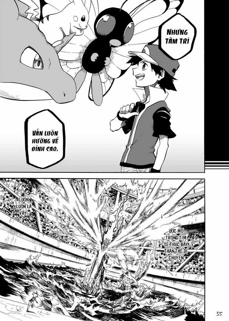 Pocket Monsters - Festival Of Champions Chapter 6 trang 51