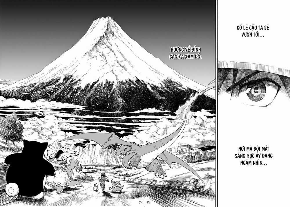 Pocket Monsters - Festival Of Champions Chapter 6 trang 53