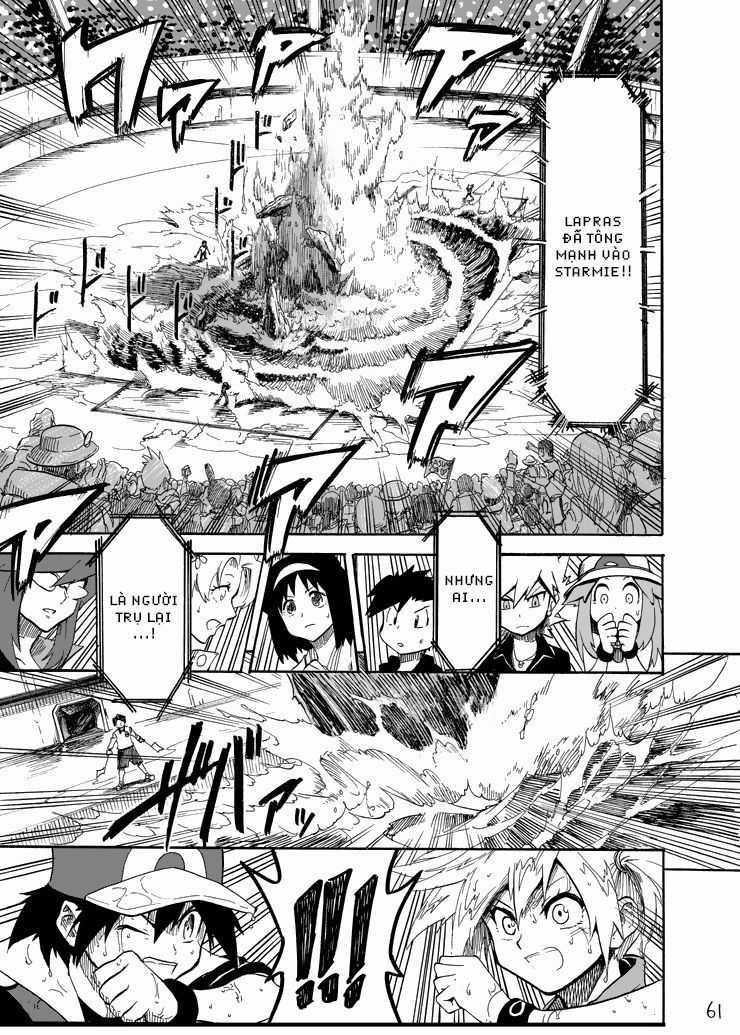 Pocket Monsters - Festival Of Champions Chapter 6 trang 55