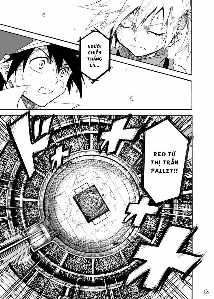 Pocket Monsters - Festival Of Champions Chapter 6 trang 57