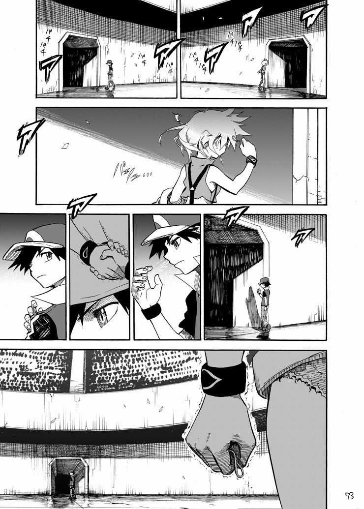 Pocket Monsters - Festival Of Champions Chapter 6 trang 67