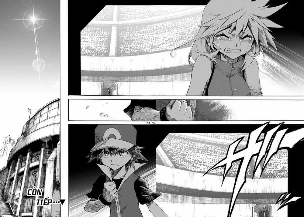 Pocket Monsters - Festival Of Champions Chapter 6 trang 68