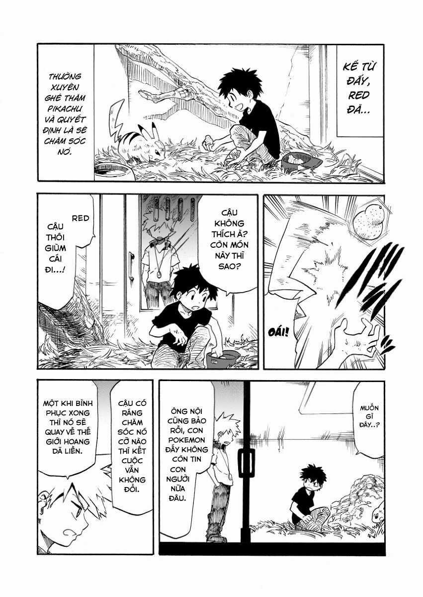 Pocket Monsters - Festival Of Champions Chapter 7 trang 11