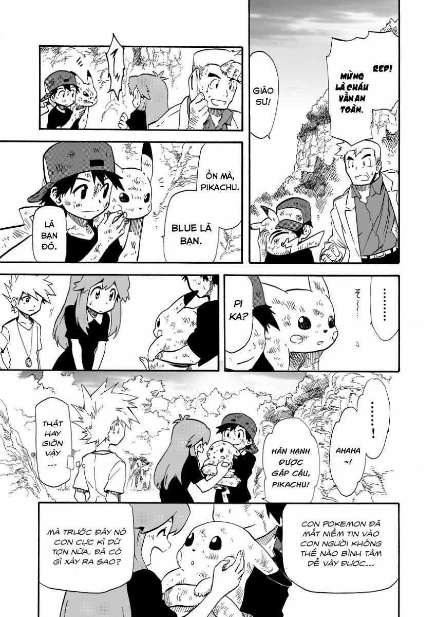 Pocket Monsters - Festival Of Champions Chapter 7 trang 16