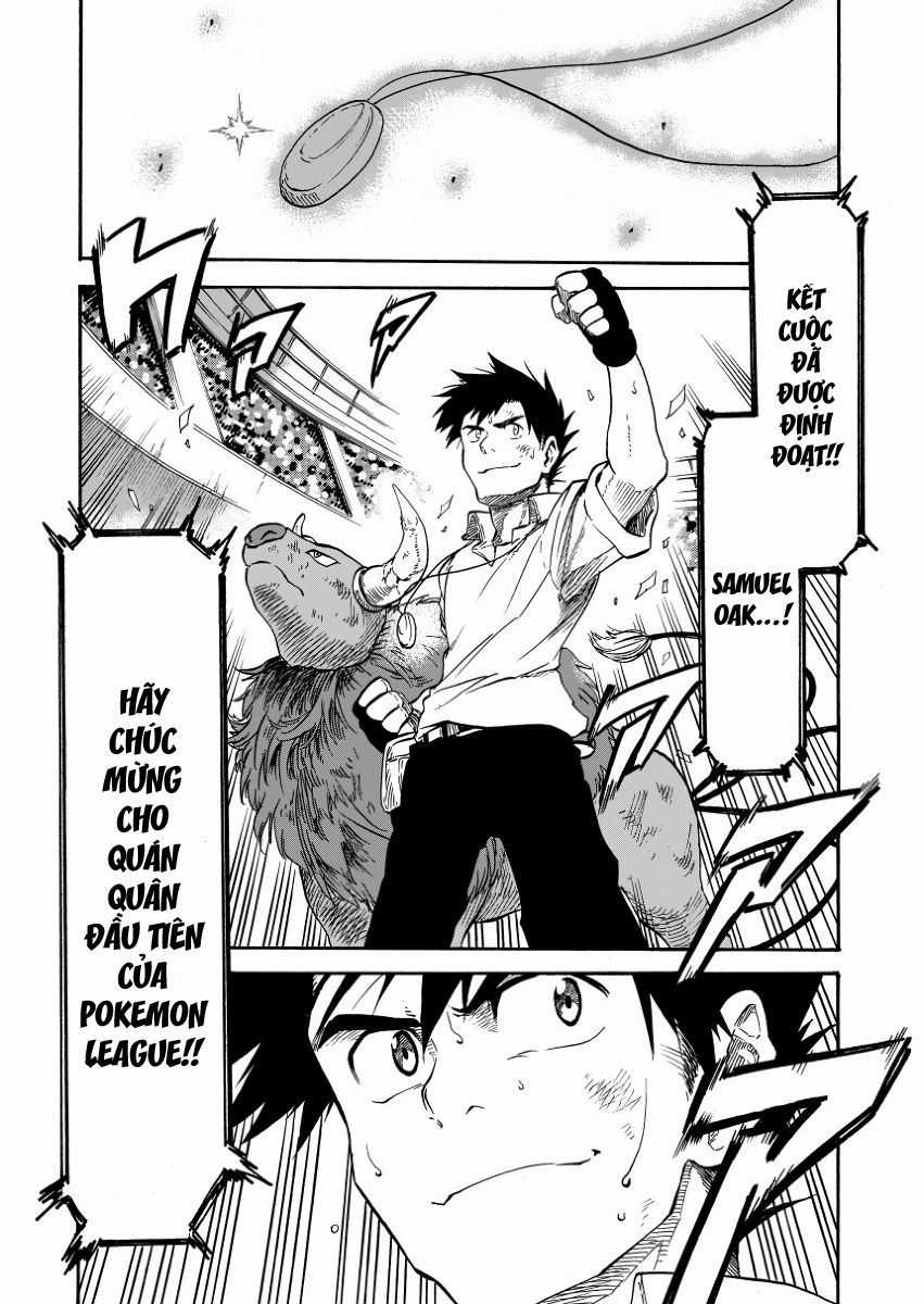 Pocket Monsters - Festival Of Champions Chapter 7 trang 3