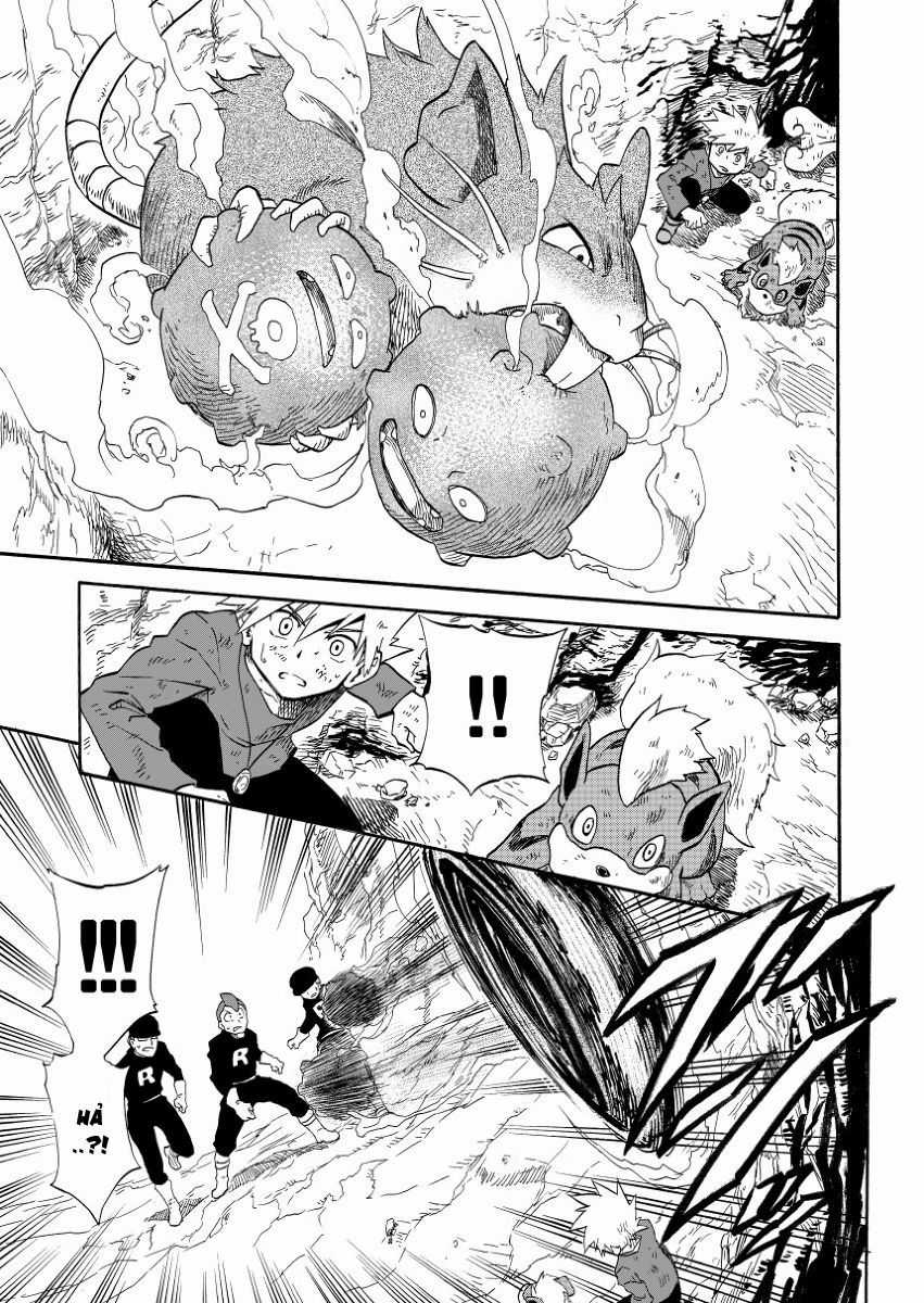 Pocket Monsters - Festival Of Champions Chapter 7 trang 30
