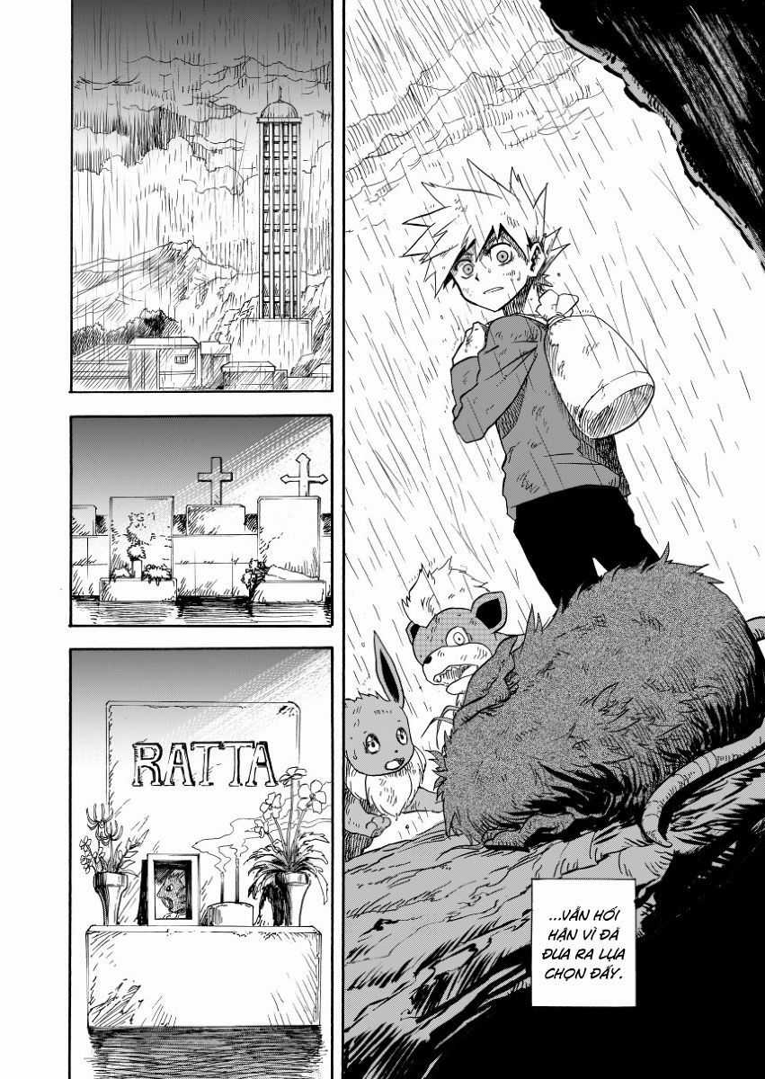 Pocket Monsters - Festival Of Champions Chapter 7 trang 33