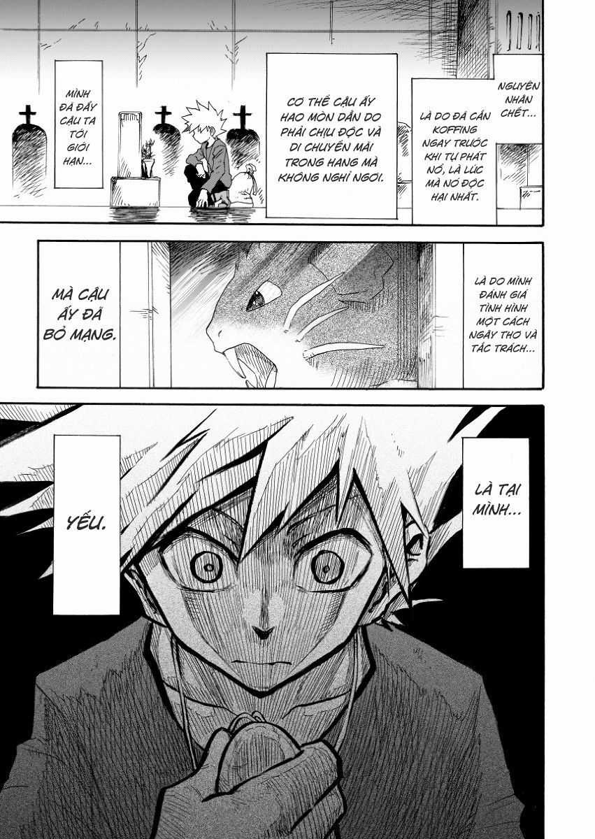 Pocket Monsters - Festival Of Champions Chapter 7 trang 34