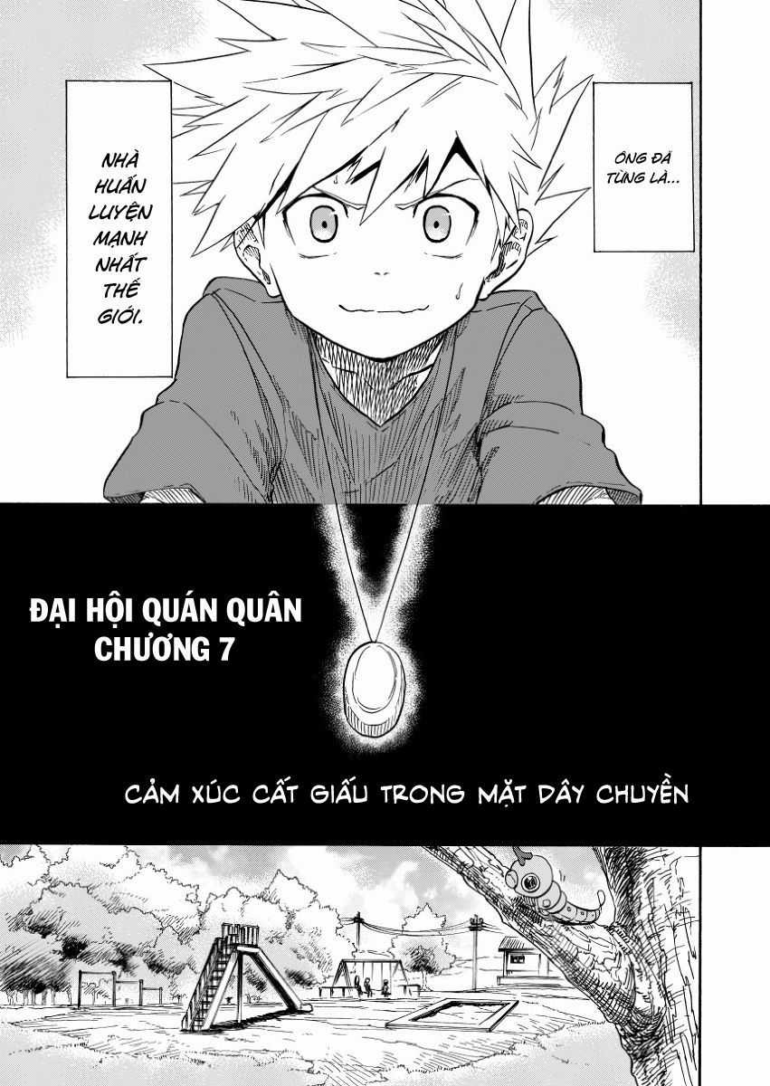 Pocket Monsters - Festival Of Champions Chapter 7 trang 4