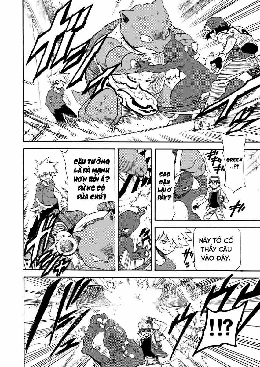 Pocket Monsters - Festival Of Champions Chapter 7 trang 41