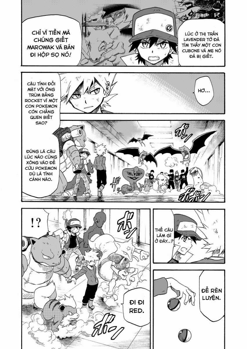 Pocket Monsters - Festival Of Champions Chapter 7 trang 43