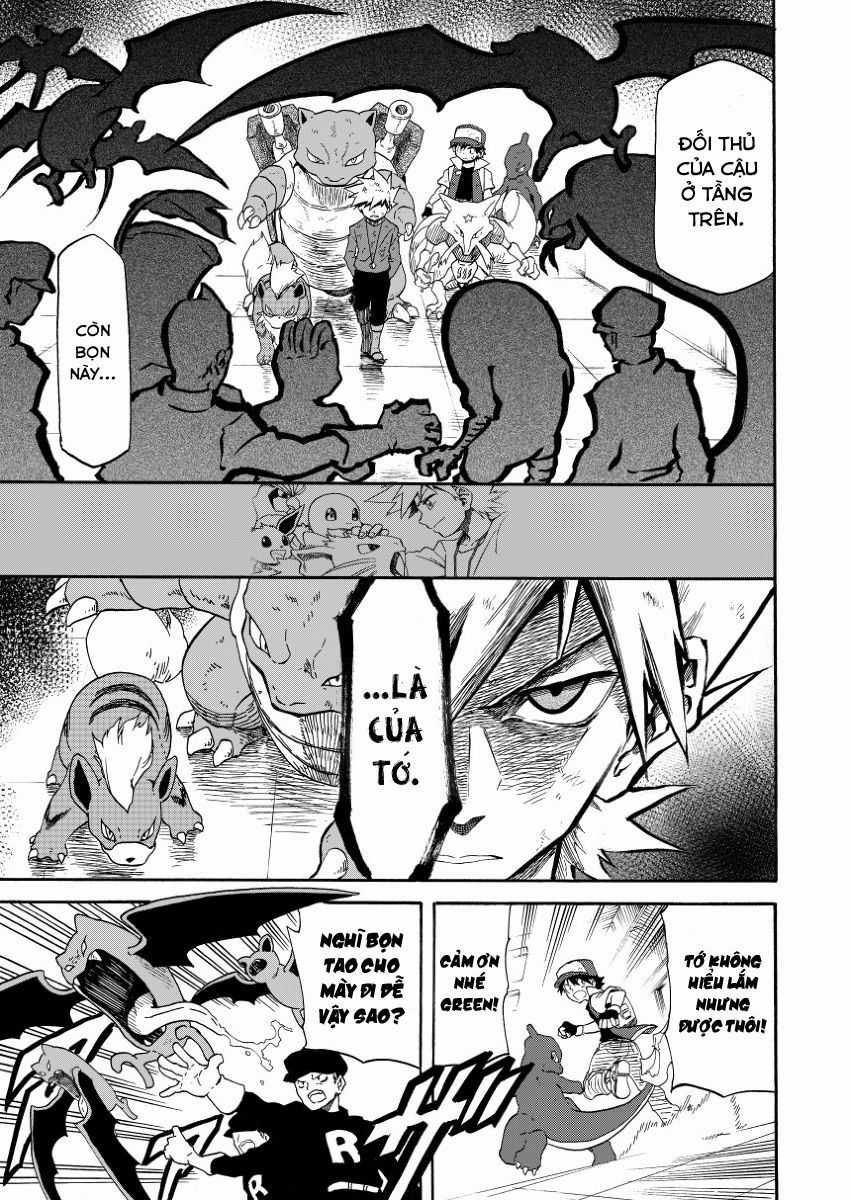 Pocket Monsters - Festival Of Champions Chapter 7 trang 44