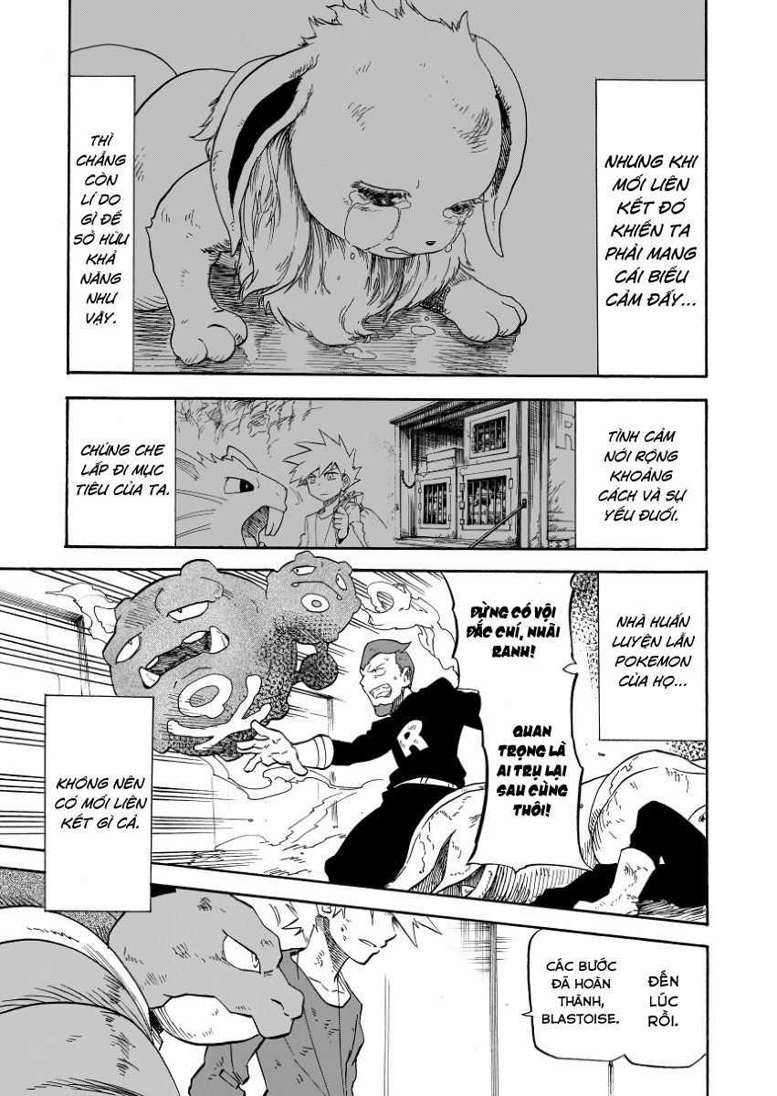 Pocket Monsters - Festival Of Champions Chapter 7 trang 48