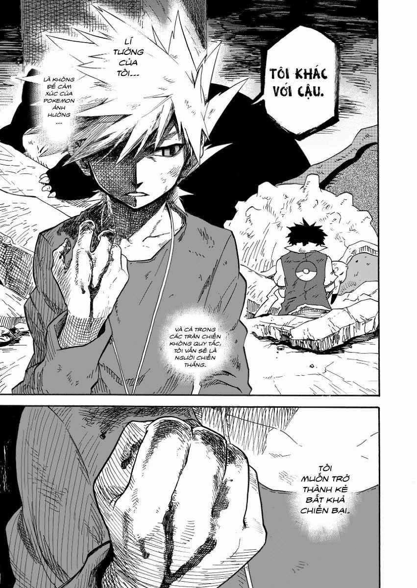 Pocket Monsters - Festival Of Champions Chapter 7 trang 52