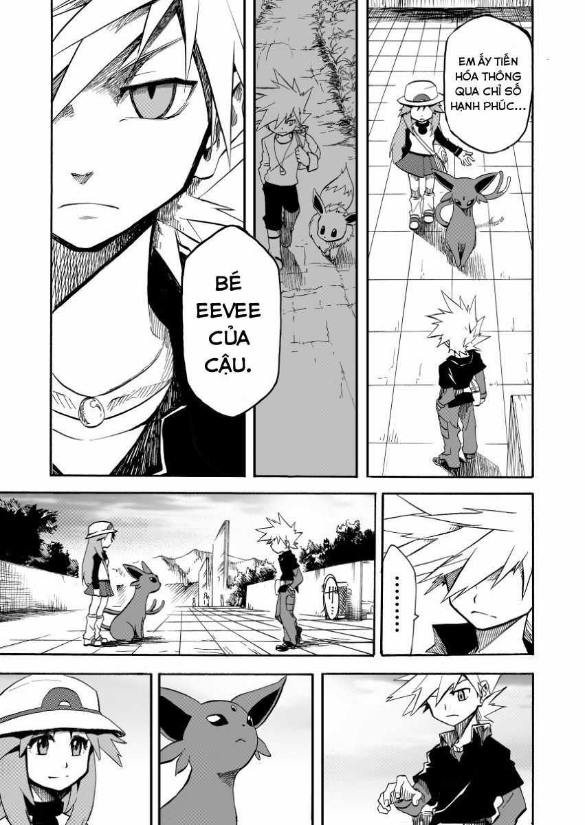 Pocket Monsters - Festival Of Champions Chapter 7 trang 54