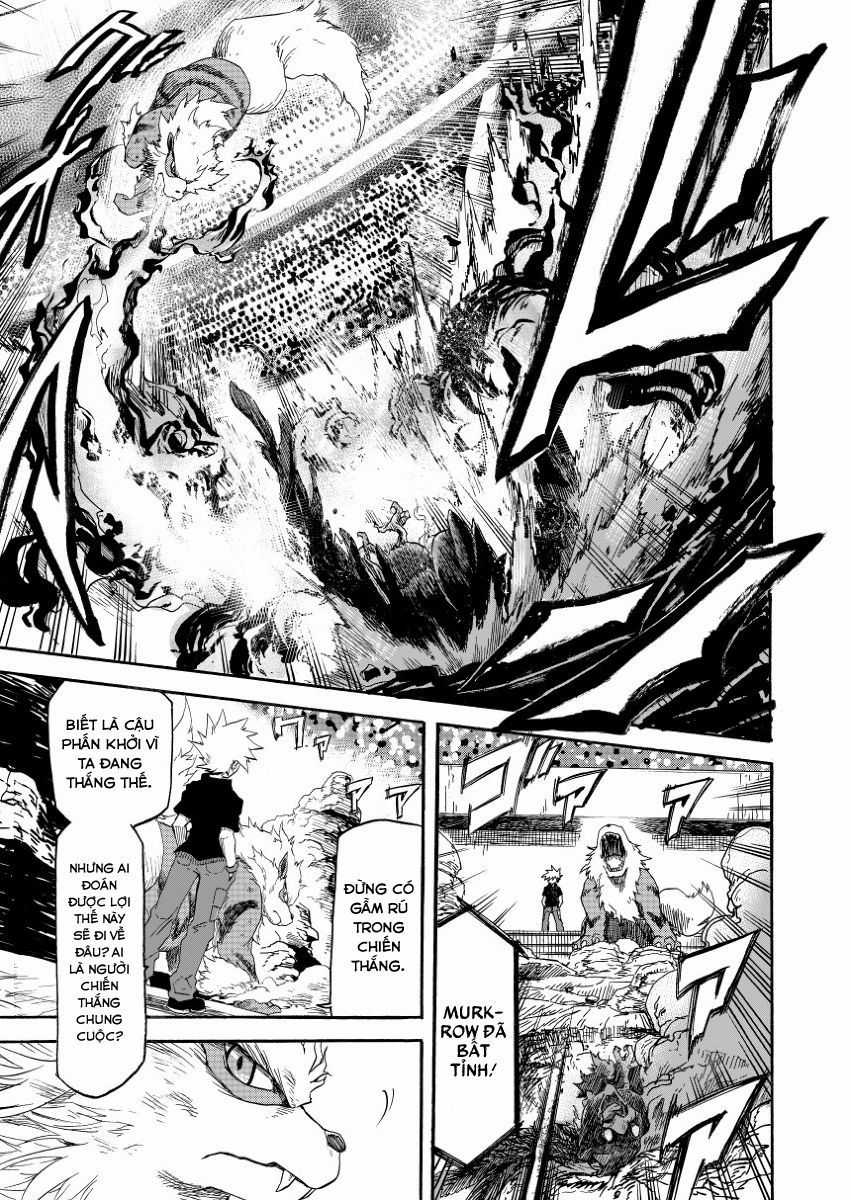 Pocket Monsters - Festival Of Champions Chapter 7 trang 58