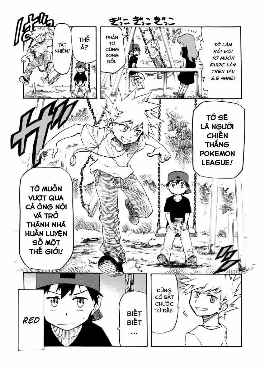 Pocket Monsters - Festival Of Champions Chapter 7 trang 6
