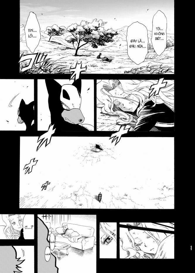 Pocket Monsters - Festival Of Champions Chapter 8 trang 10