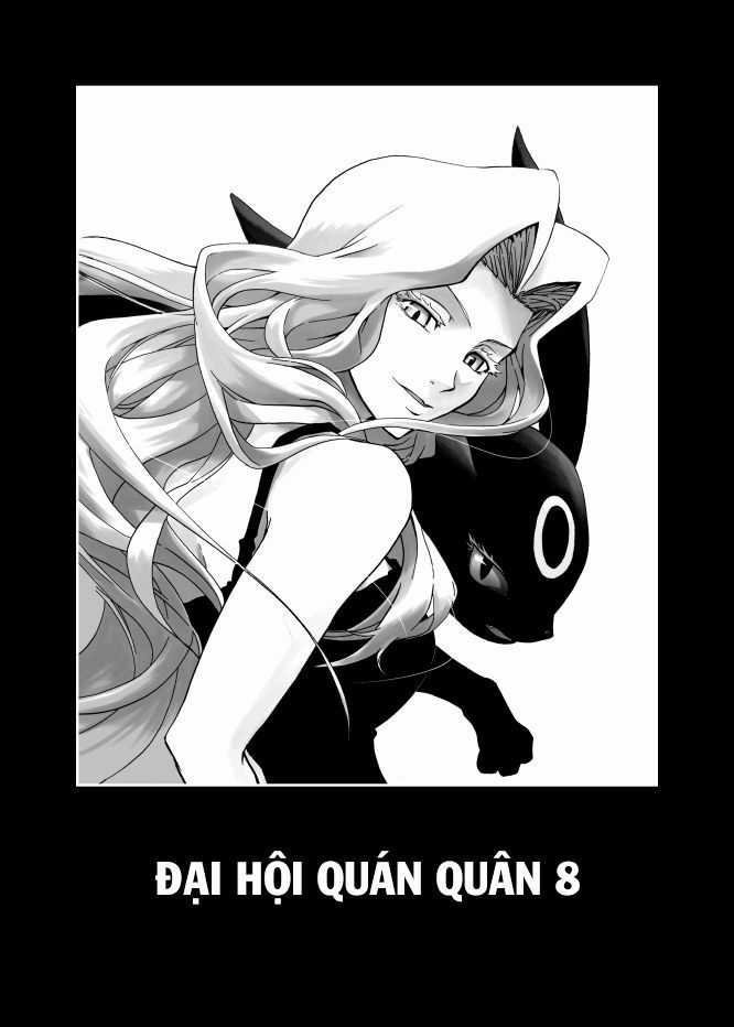 Pocket Monsters - Festival Of Champions Chapter 8 trang 2