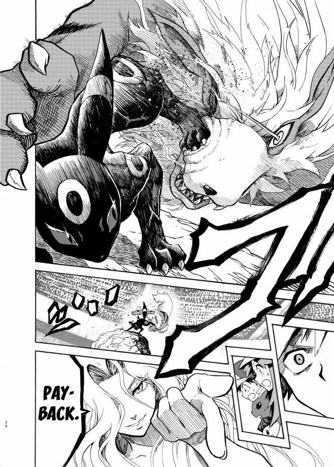 Pocket Monsters - Festival Of Champions Chapter 8 trang 26