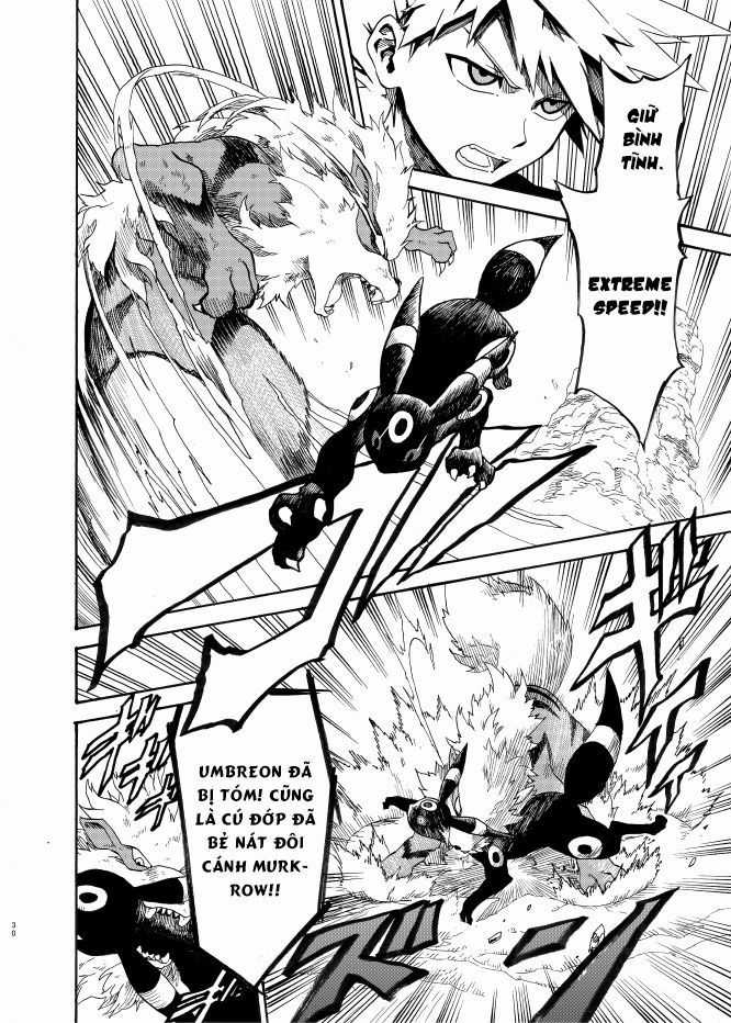 Pocket Monsters - Festival Of Champions Chapter 8 trang 28