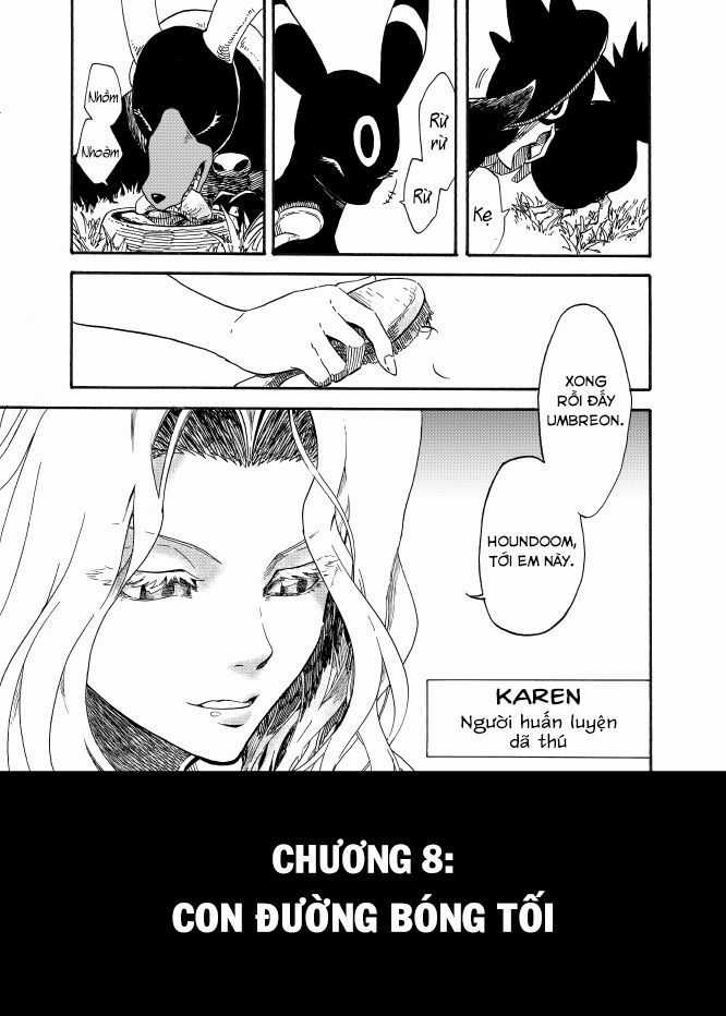 Pocket Monsters - Festival Of Champions Chapter 8 trang 6