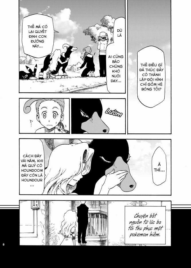 Pocket Monsters - Festival Of Champions Chapter 8 trang 7