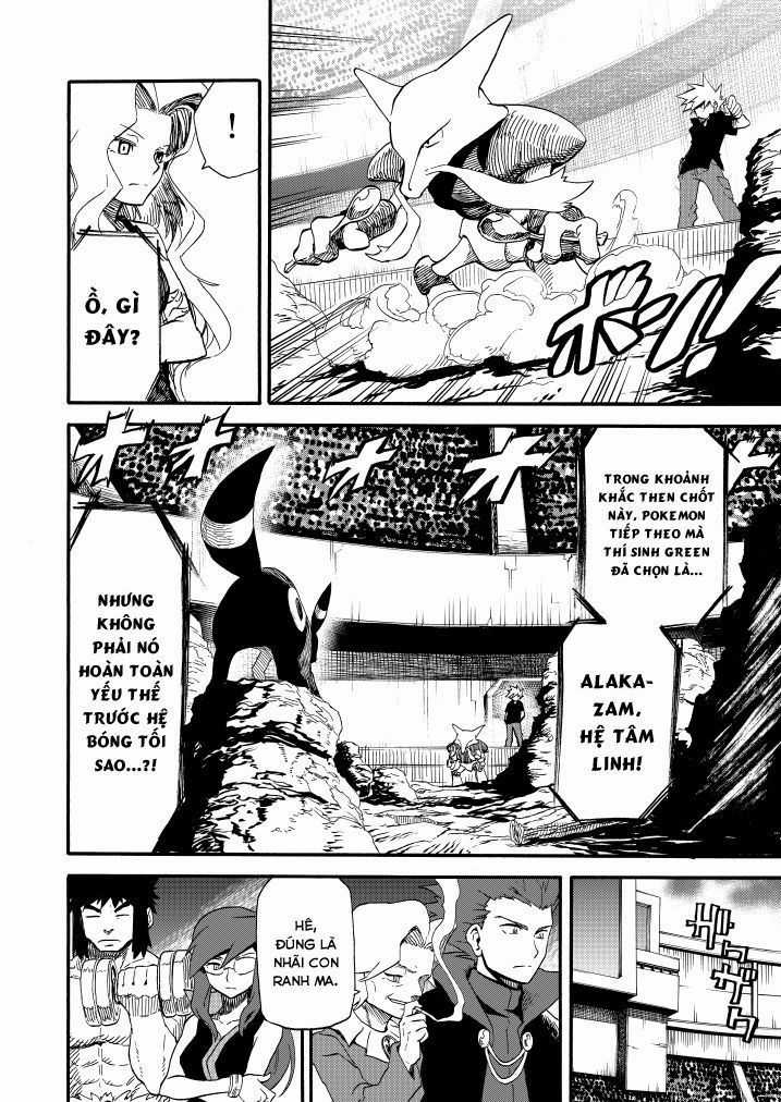 Pocket Monsters - Festival Of Champions Chapter 9 trang 11