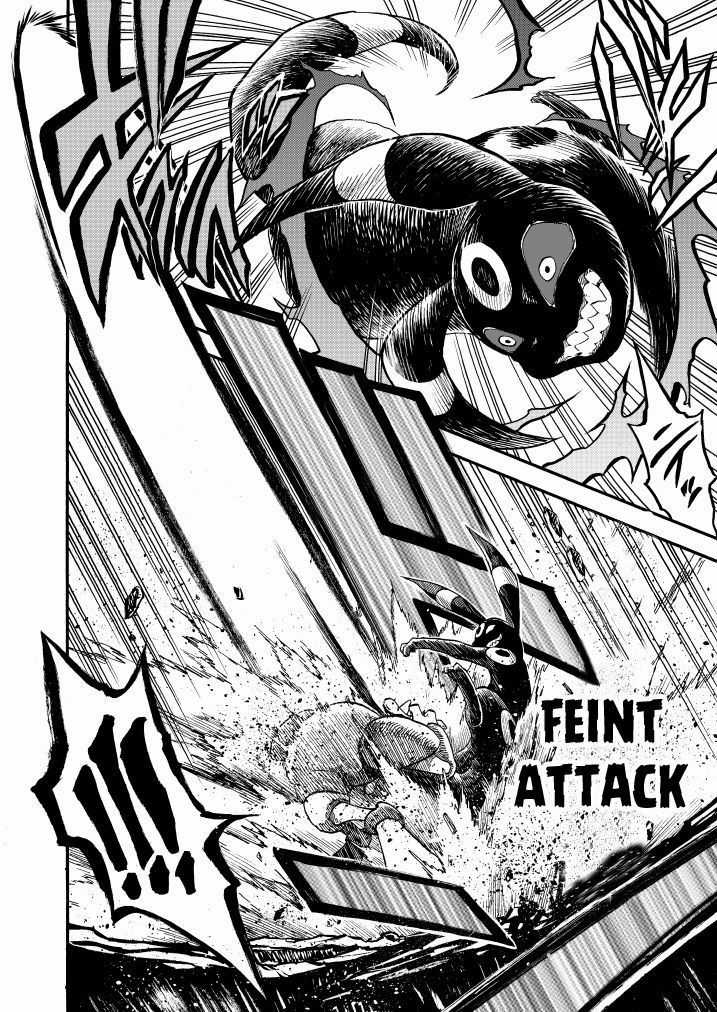 Pocket Monsters - Festival Of Champions Chapter 9 trang 17