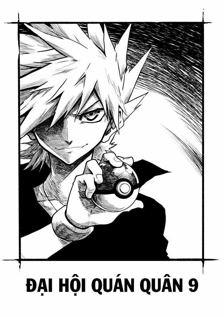 Pocket Monsters - Festival Of Champions Chapter 9 trang 2