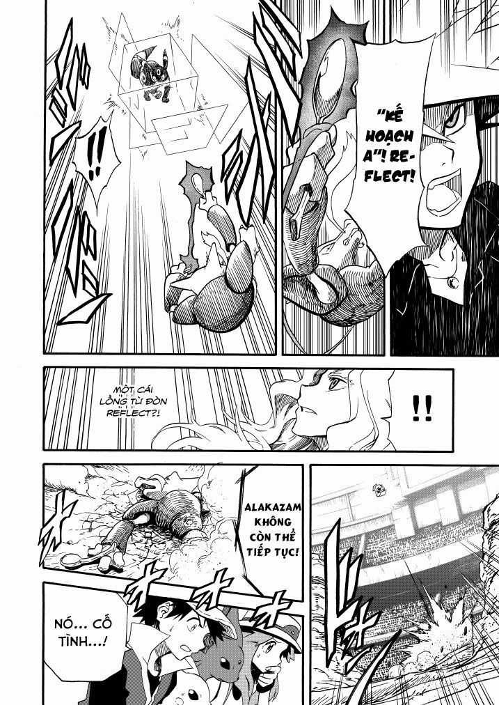 Pocket Monsters - Festival Of Champions Chapter 9 trang 22