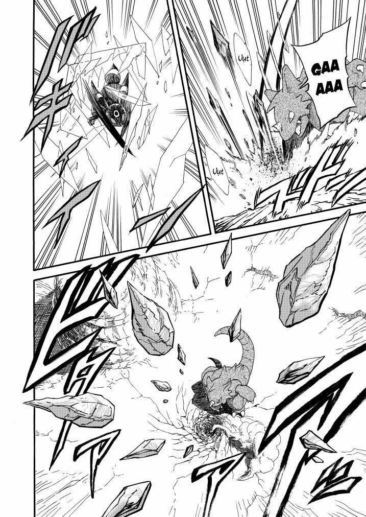 Pocket Monsters - Festival Of Champions Chapter 9 trang 24