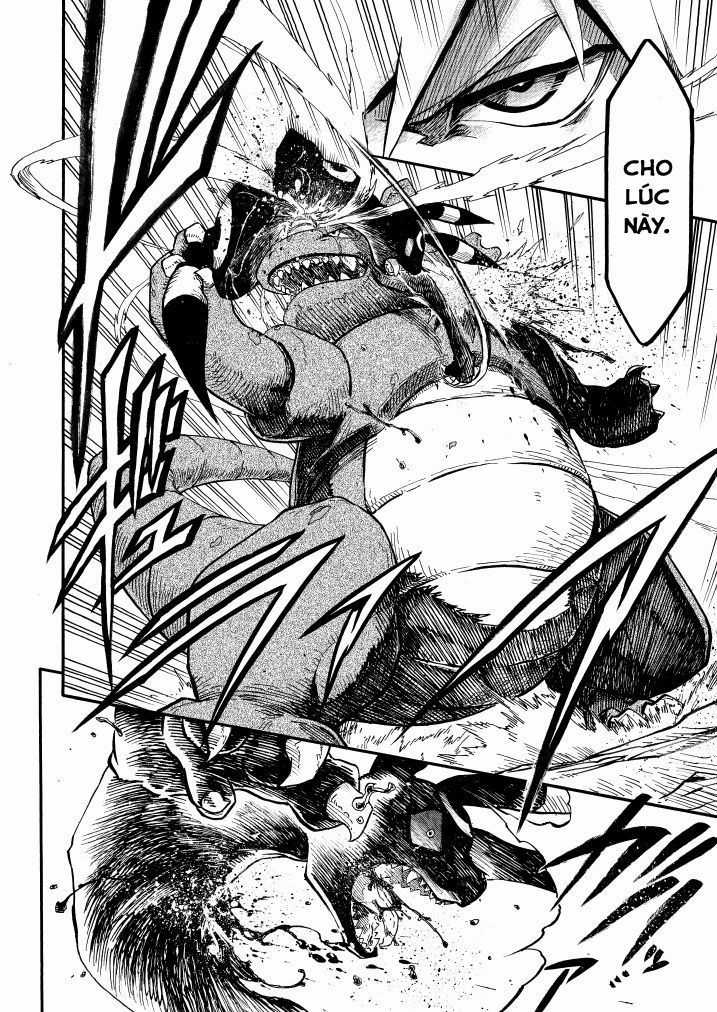 Pocket Monsters - Festival Of Champions Chapter 9 trang 30