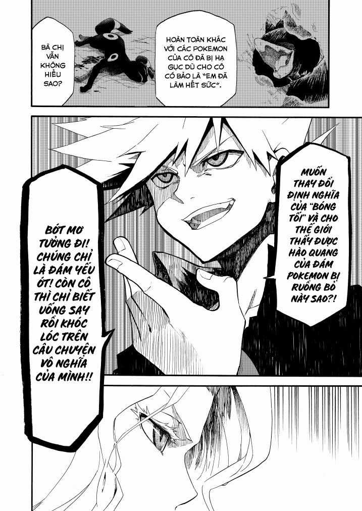 Pocket Monsters - Festival Of Champions Chapter 9 trang 36