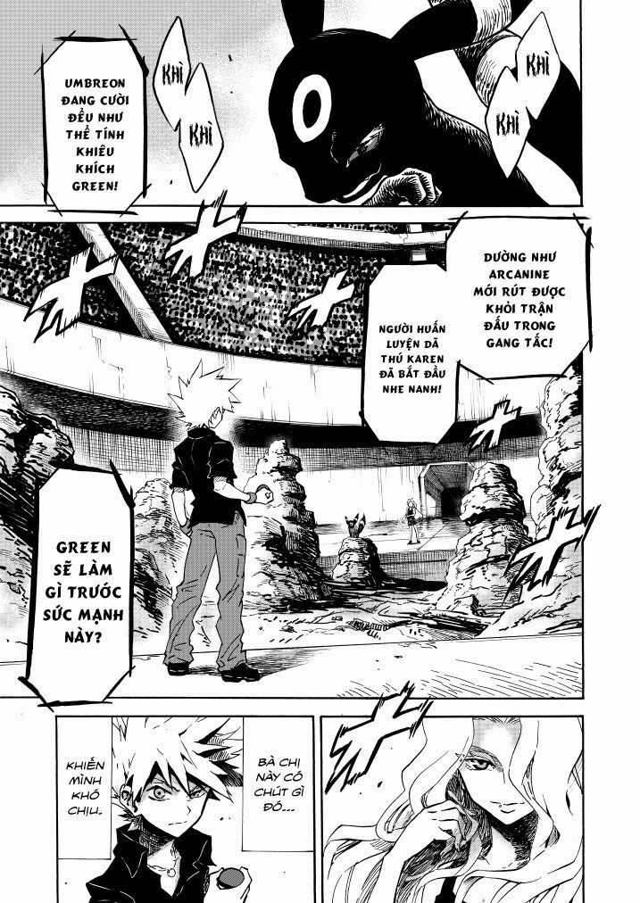 Pocket Monsters - Festival Of Champions Chapter 9 trang 4