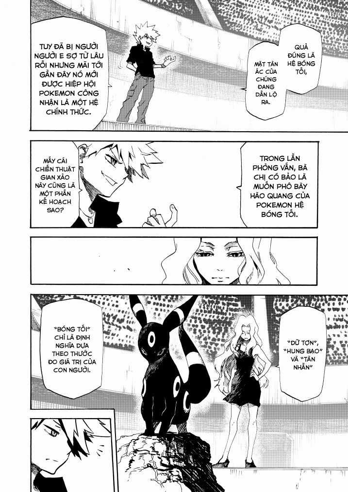 Pocket Monsters - Festival Of Champions Chapter 9 trang 5