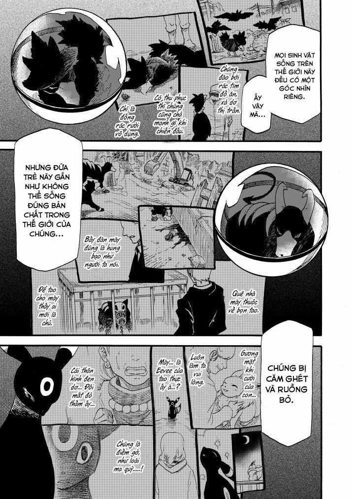 Pocket Monsters - Festival Of Champions Chapter 9 trang 6